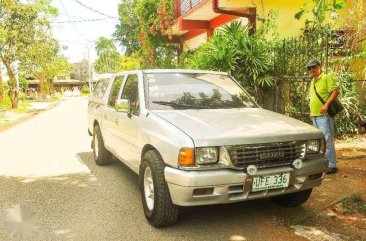 Isuzu Fuego LS 2001 model FOR SALE