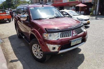 2010 Mitsubishi Montero Sport GLS 4x2 FOR SALE