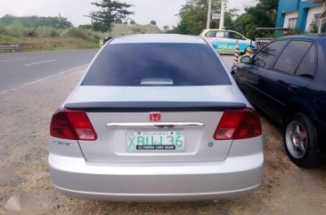 Honda Civic 2002 rush sale till april 5