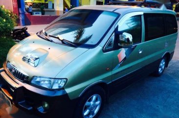 Hyundai Starex Local unit FOR SALE