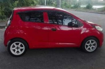 Chevrolet Spark 2012 model automatic FOR SALE