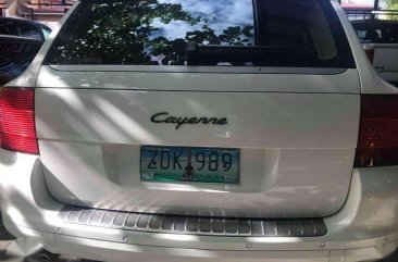 Porsche Cayenne 2007 for sale