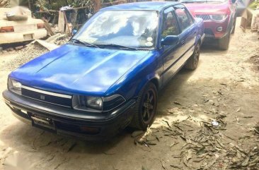 Toyota Corolla small body 1992 FOR SALE