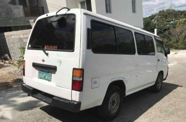 Nissan Urvan 2008 for sale