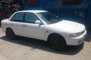 Mitsubishi Lancer itlog 97 model FOR SALE