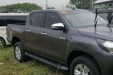 Toyota Hilux 2016 G Manual FOR SALE