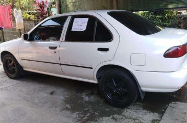 NISSAN Sentra Series 3 White For Sale  