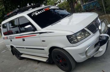 Mitsubishi Adventure 2001 for sale