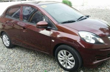 Honda Brio Amaze AT 2015 for sale