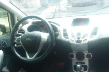 Ford Fiesta S 2011 Top of the Line For Sale 