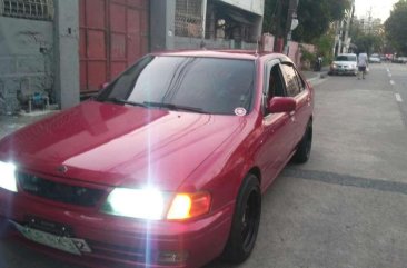 Nissan Sentra series 4B14 1998 model FOR SALE