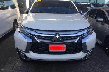 2016 Mitsubishi Montero for sale