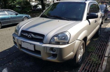 Hyundai Tucson 2007 for sale