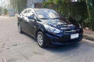 2016 Hyundai Accent Manual - FOR SALE