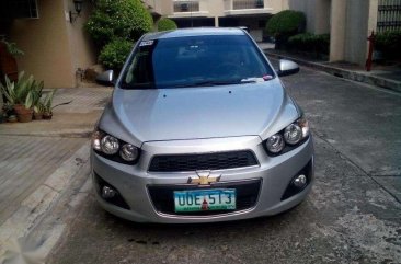 2013 CHEVROLET SONIC FOR SALE