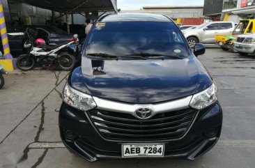 2016 Toyota avanza 1.3E AT 7 seater for sale