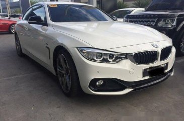 BMW 420D 2015 for sale 