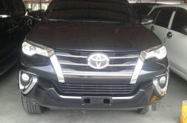 Toyota Fortuner 2017 for sale 