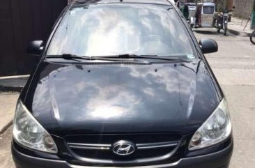 For sale Hyundai Getz 1.1 2011 model Manual transmission