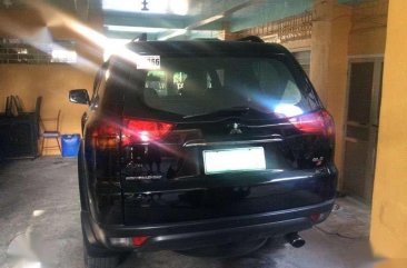 Mitsubishi Montero 2011 Gls V Black SUV For Sale 