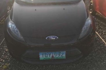 2012 Ford Fiesta for sale