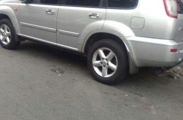 2003mdl Nissan Xtrail 200X 4x4 FOR SALE