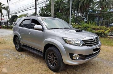 Toyota Fortuner 2015 for sale