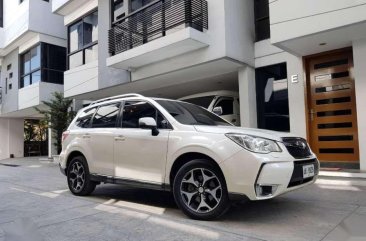 2015 Subaru Forester xt turbo FOR SALE