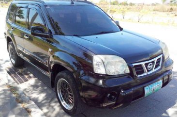 Nissan Xtrail 2005 4x2 Automatic 2.0 FOR SALE