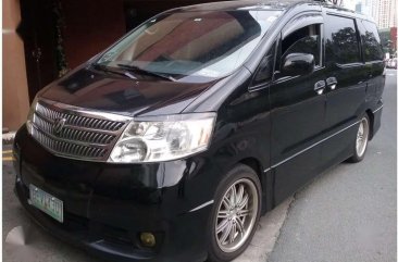 Toyota Alphard 2003 in Good Condition-P350K Cash FOR SALE