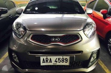 2015 Kia Picanto manual FOR SALE