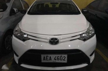 2014 Toyota Vios manual FOR SALE