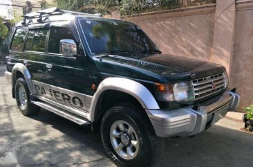 Mitsubishi Pajero 1996 4x4 Diesel Manual Local not converted not 1997