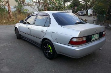 1997 Toyota Corolla Bigbody Powersteering JDM FOR SALE