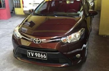 2016 Toyota Vios grab registered FOR SALE