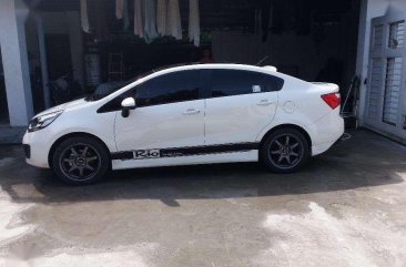 For Sale Limited Kia Rio 1.2 2012