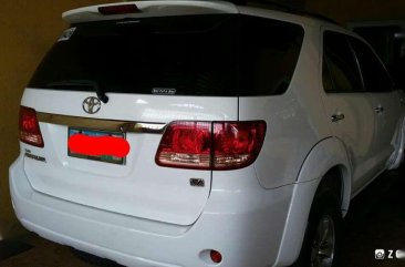 2006 Toyota Fortuner v Diesel Automatic FOR SALE