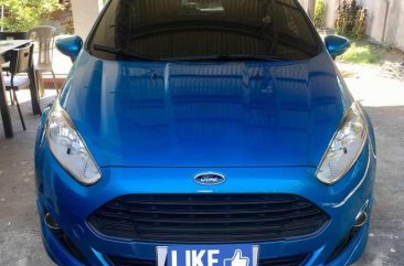 For Sale: Ford Fiesta Sports 2015