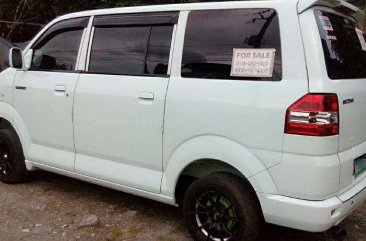 2010 Van Suzuki APV GA Loaded FOR SALE