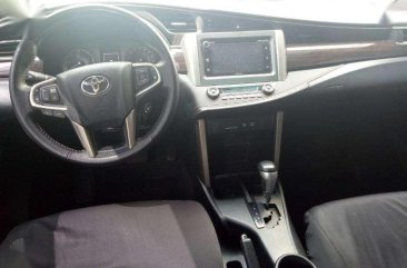 2017 Toyota Innova 2.8G AT Black (Rosariocars) FOR SALE