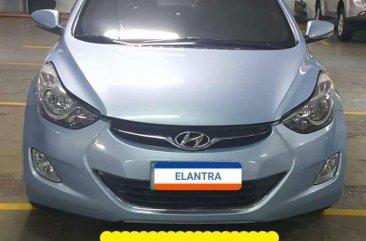 2012 Hyundai Elantra GLS Automatic 18L FOR SALE