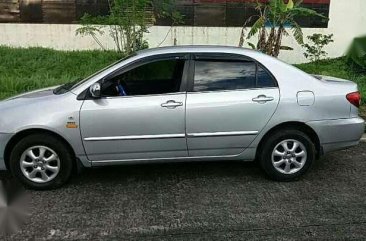 Toyota Corolla Altis E 2005 TOP OF THE LINE FOR SALE