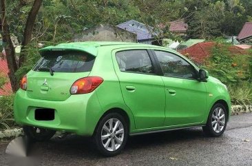 FOR SALE Mitsubishi Mirage 2015 GLS 1st own cebu