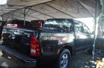 2007 Toyota Hilux e 4x2 MT FOR SALE