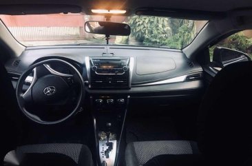 Toyota Vios E AT Gray Sedan Fresh For Sale 