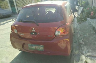 MITSUBISHI Mirage GLX 2013 Model for Sale