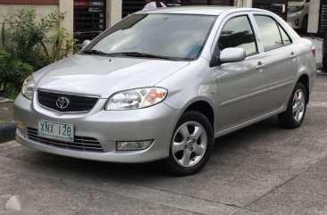 2005 Toyota Vios 1.5G FOR SALE