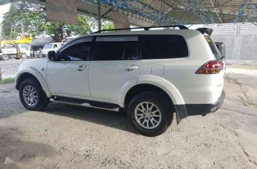 Mitsubishi Montero 2013 MT FOR SALE