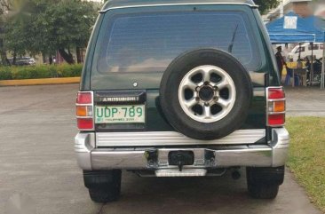 For sale!!! Mitsubishi Pajero 4x4 model 95