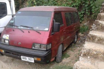 2001 Hyundai Grace van.. D4bx engine FOR SALE